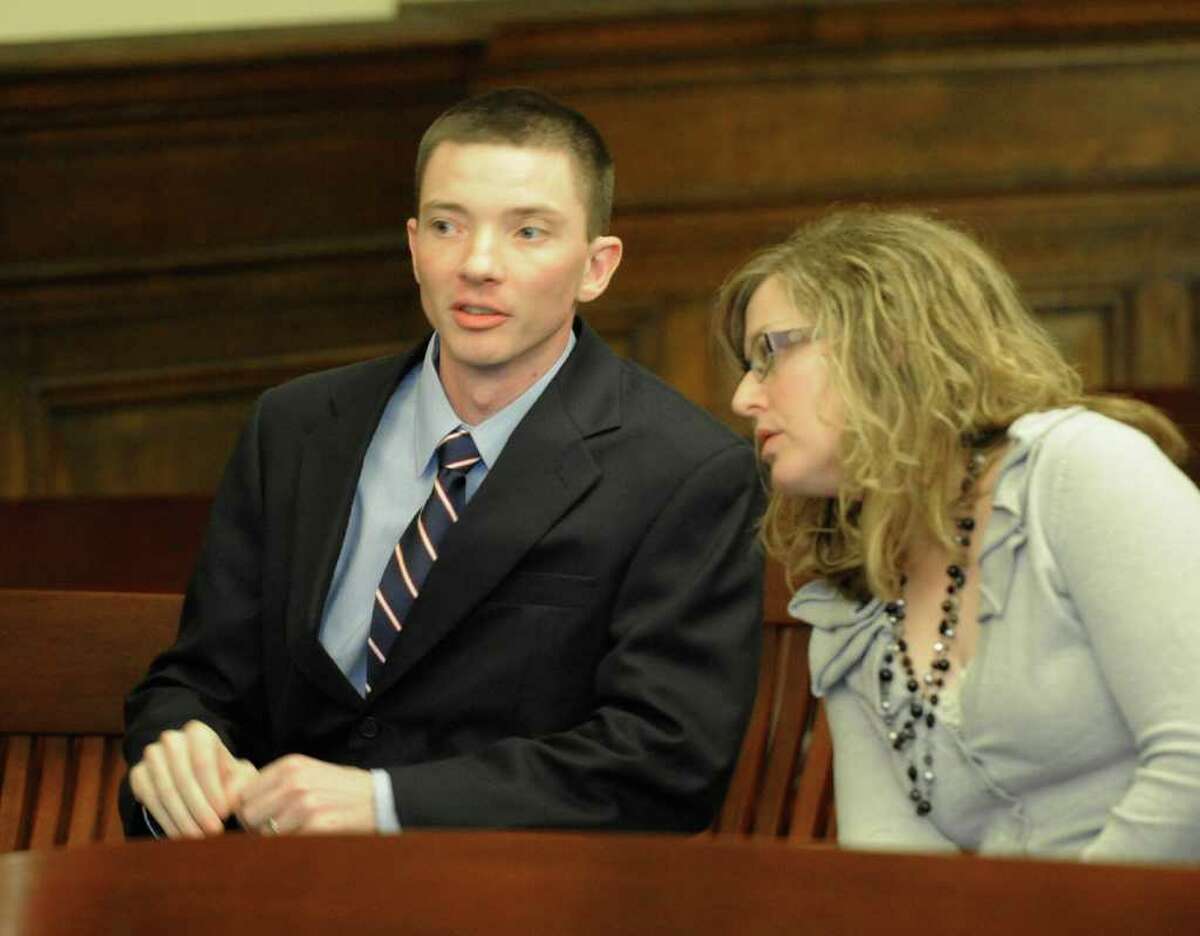 Last charge dropped in baby case
