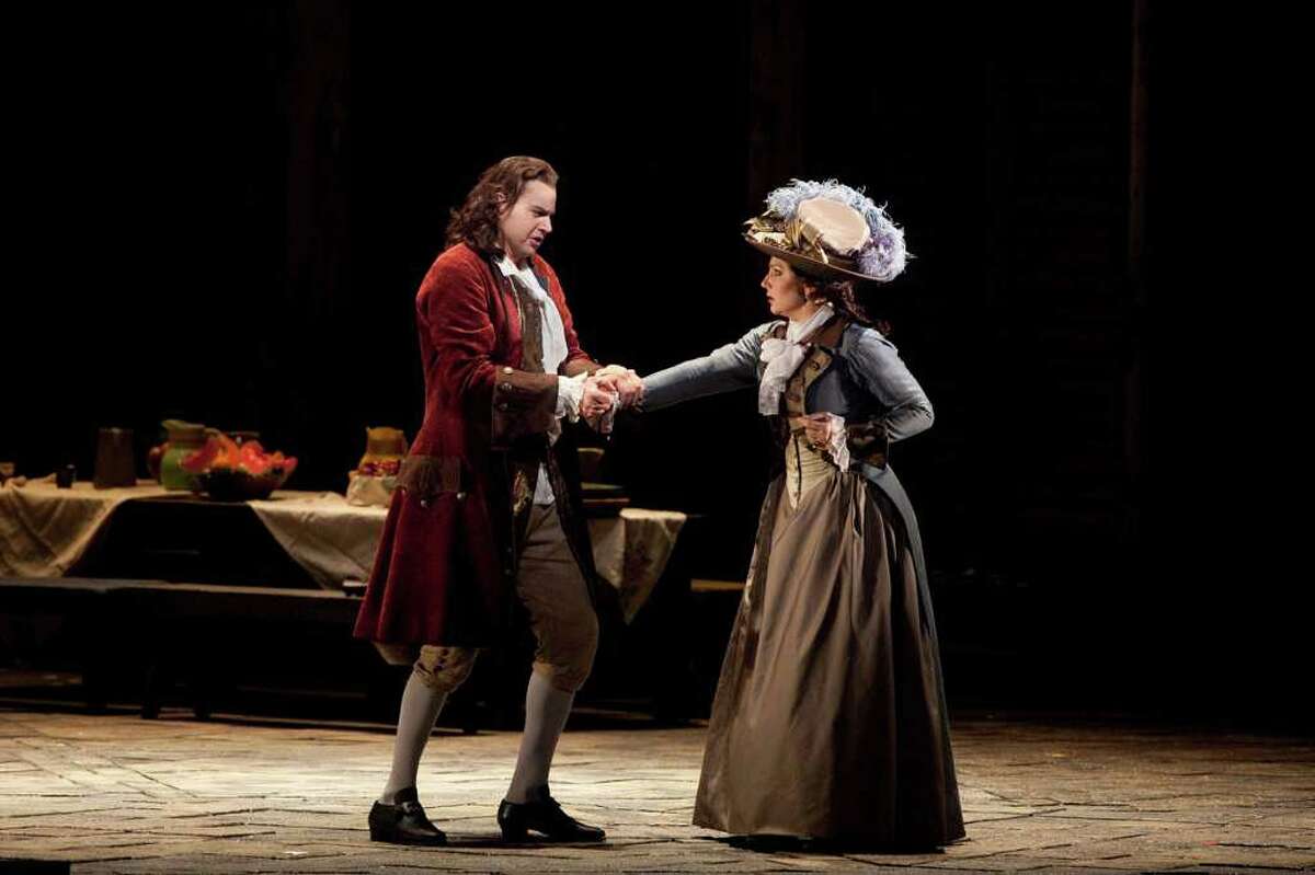 'Don Giovanni' at the Met not to be missed