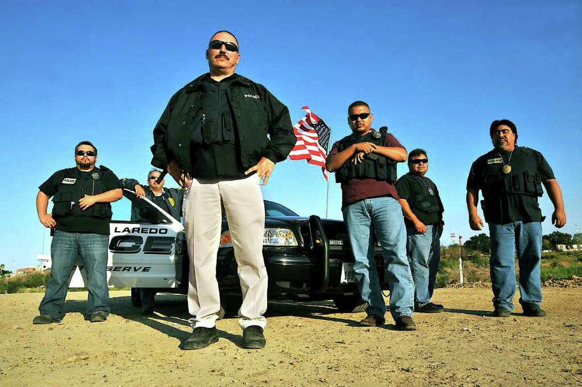 22 movies, TV shows filmed in Laredo and other Texas border cities