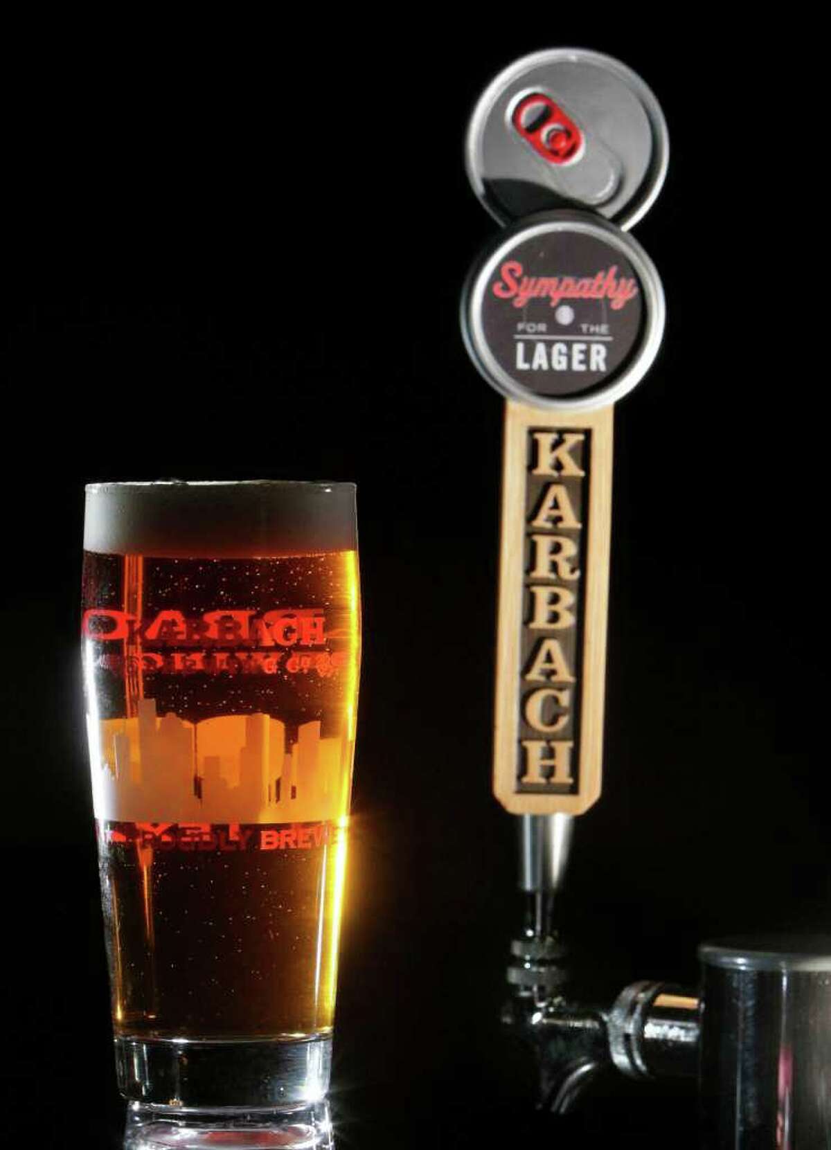 Karbach Brewing Co. is perfecting the lager