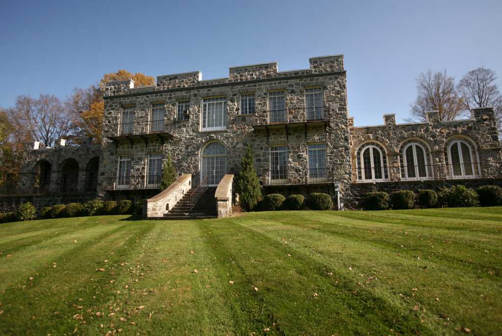 This New Canaan Castle-Like Estate Priced to Sell