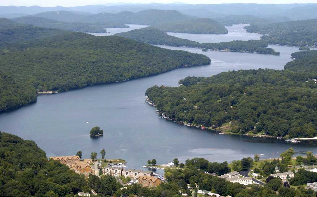 Towns can consider buying Candlewood Lake