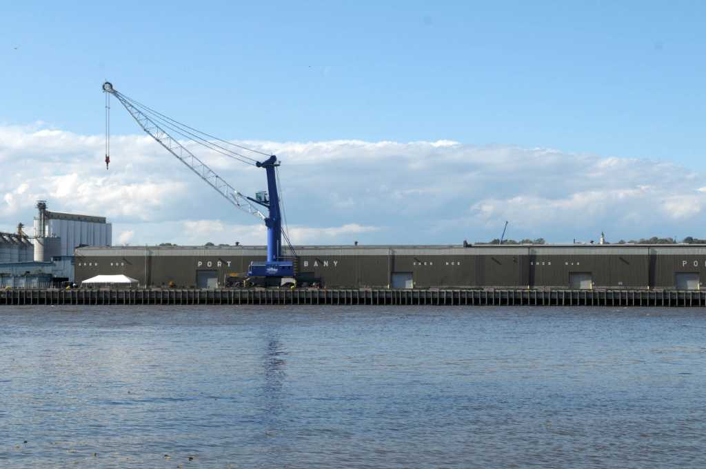 Shipshape Port of Albany debuts