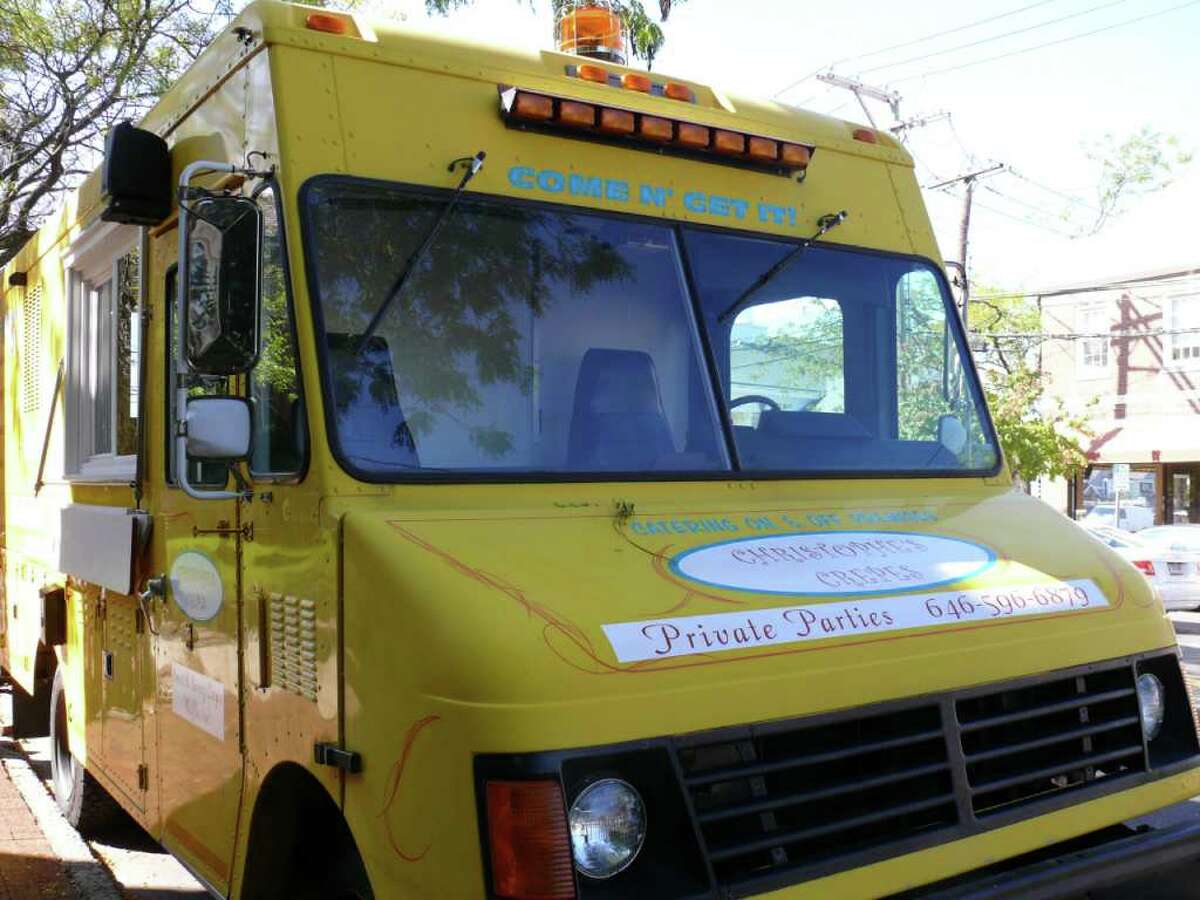 Crepes truck adds French accent to lunch downtown