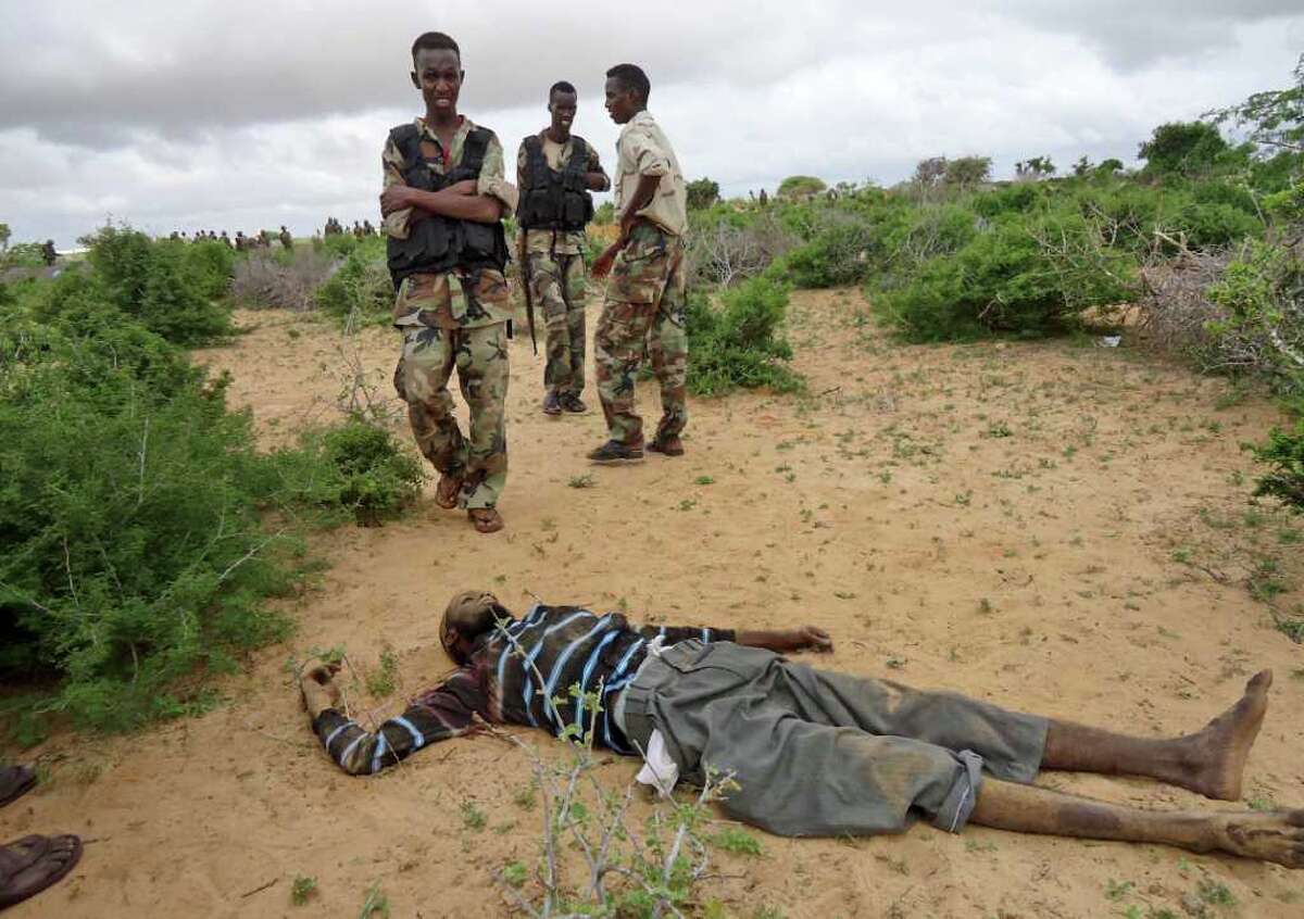 U.S. surprised by Kenya's move into Somalia