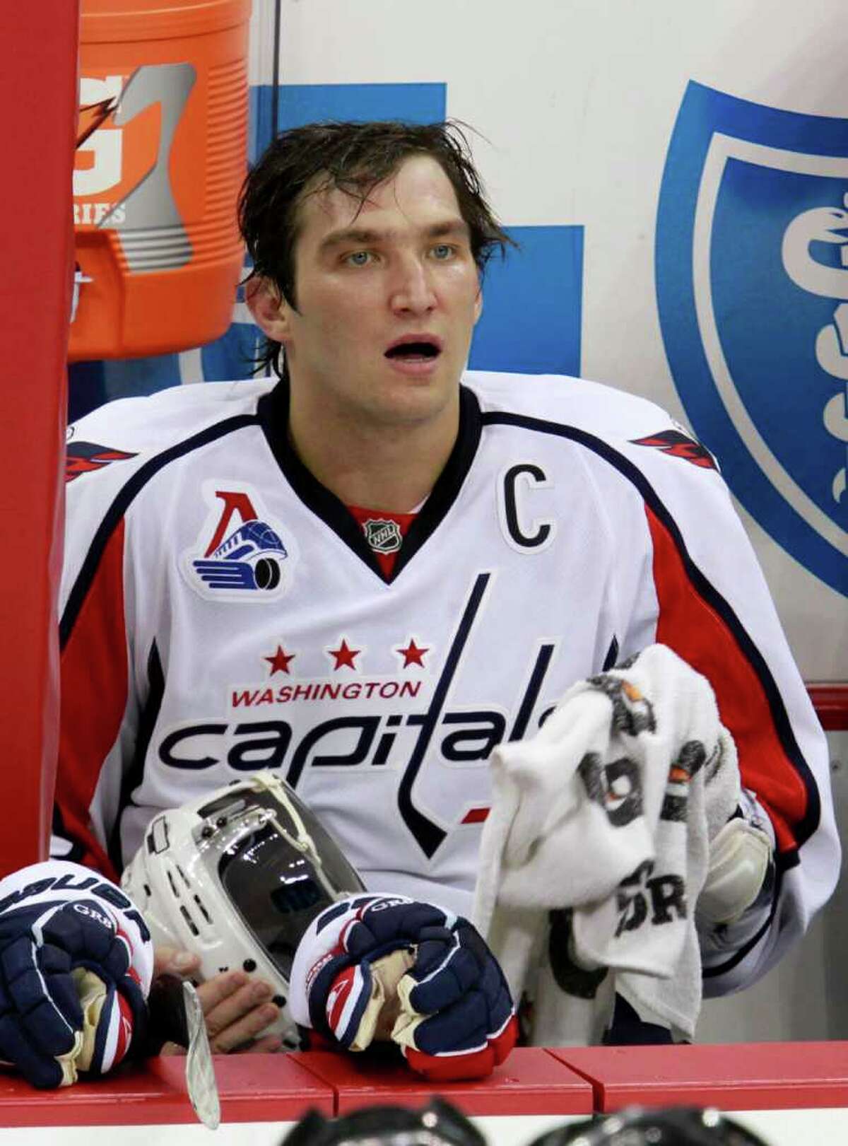 Chronicling Alex Ovechkin, Washington Capitals' Stanley Cup