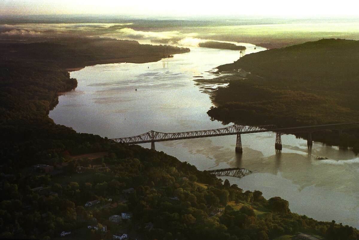 The Rip Van Winkle Bridge between Catskill and Hudson is one of five river crossings set to have their tolls bumped May 1.