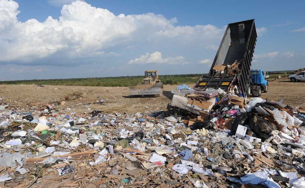 Beaumont wants to sell your landfill gas