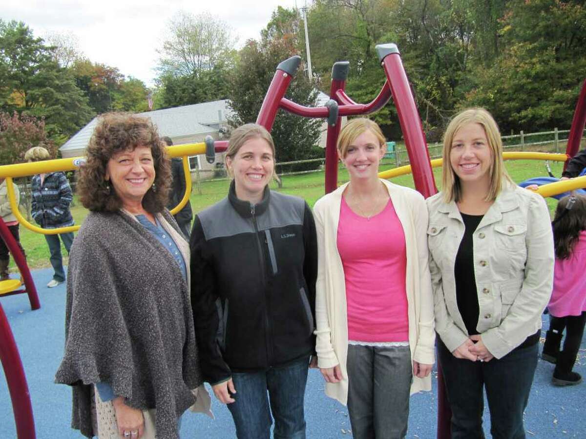 Safer fun for kids on new Westport playground