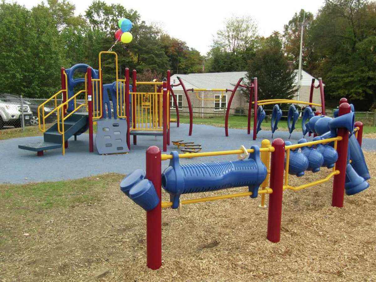 Safer fun for kids on new Westport playground