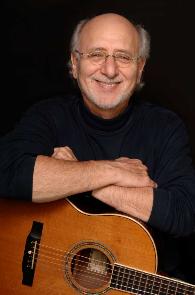 Peter Yarrow Remove stigma from mental illness