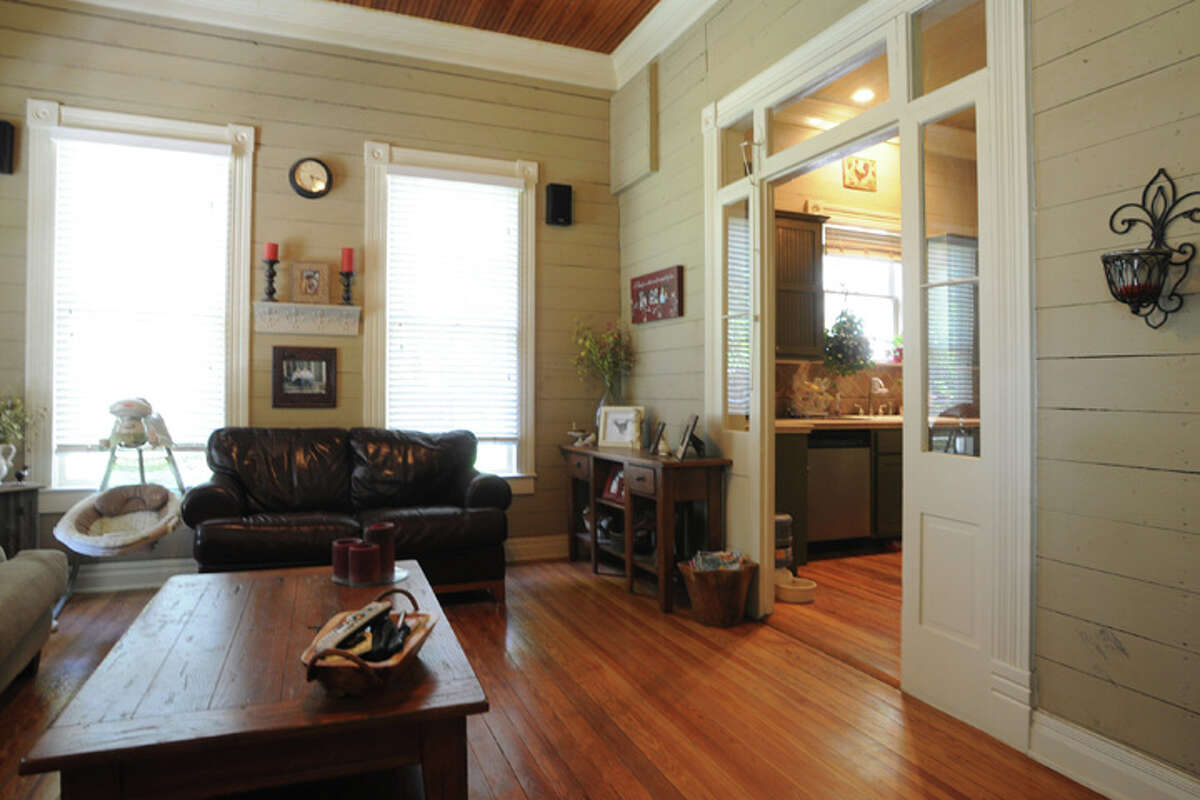 The Hill Country town of New Braunfels