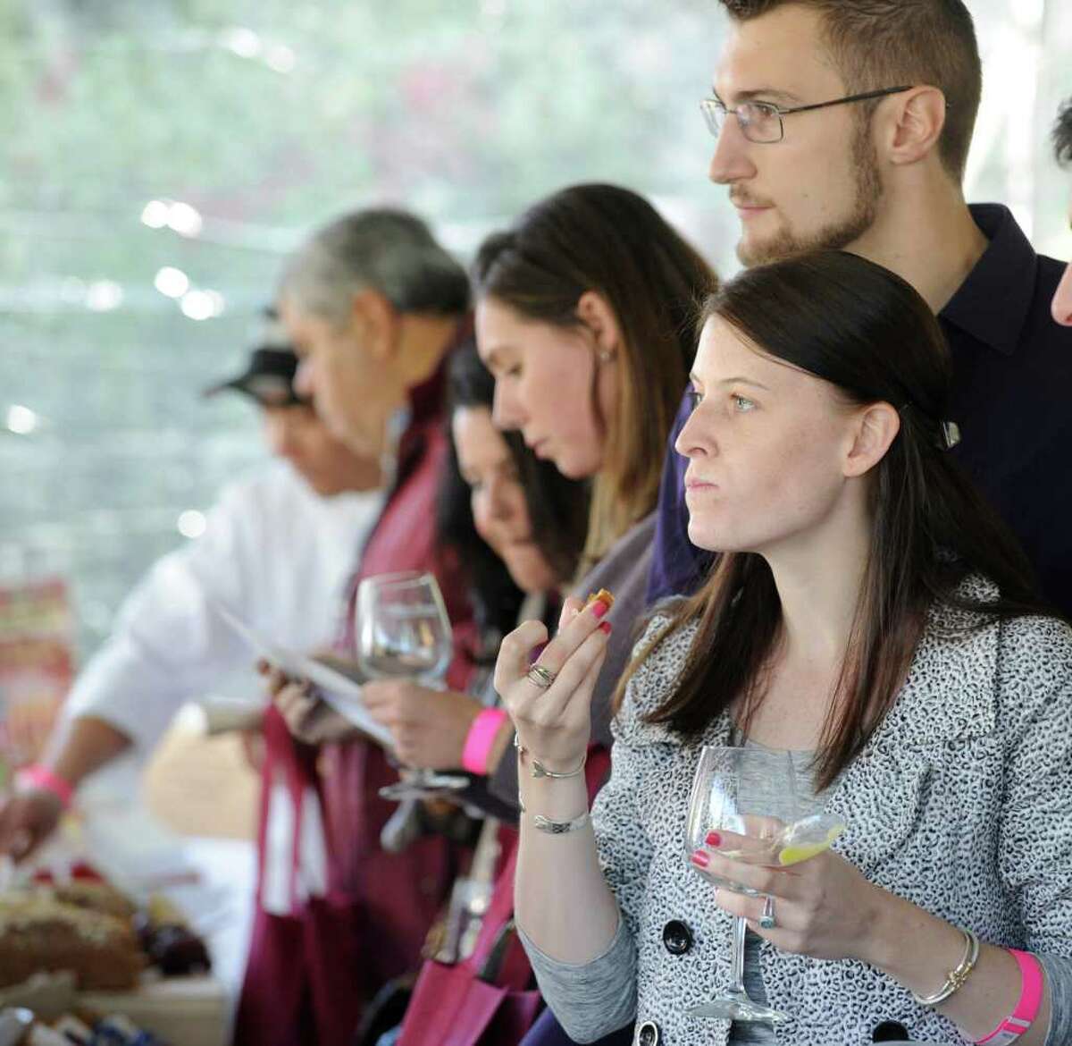 Greenwich Food + Wine Festival opens