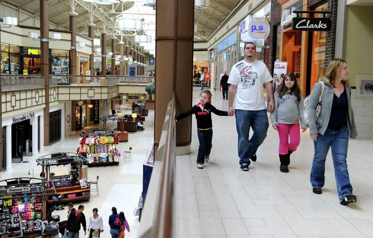 Danbury Fair mall Still stylish at 25