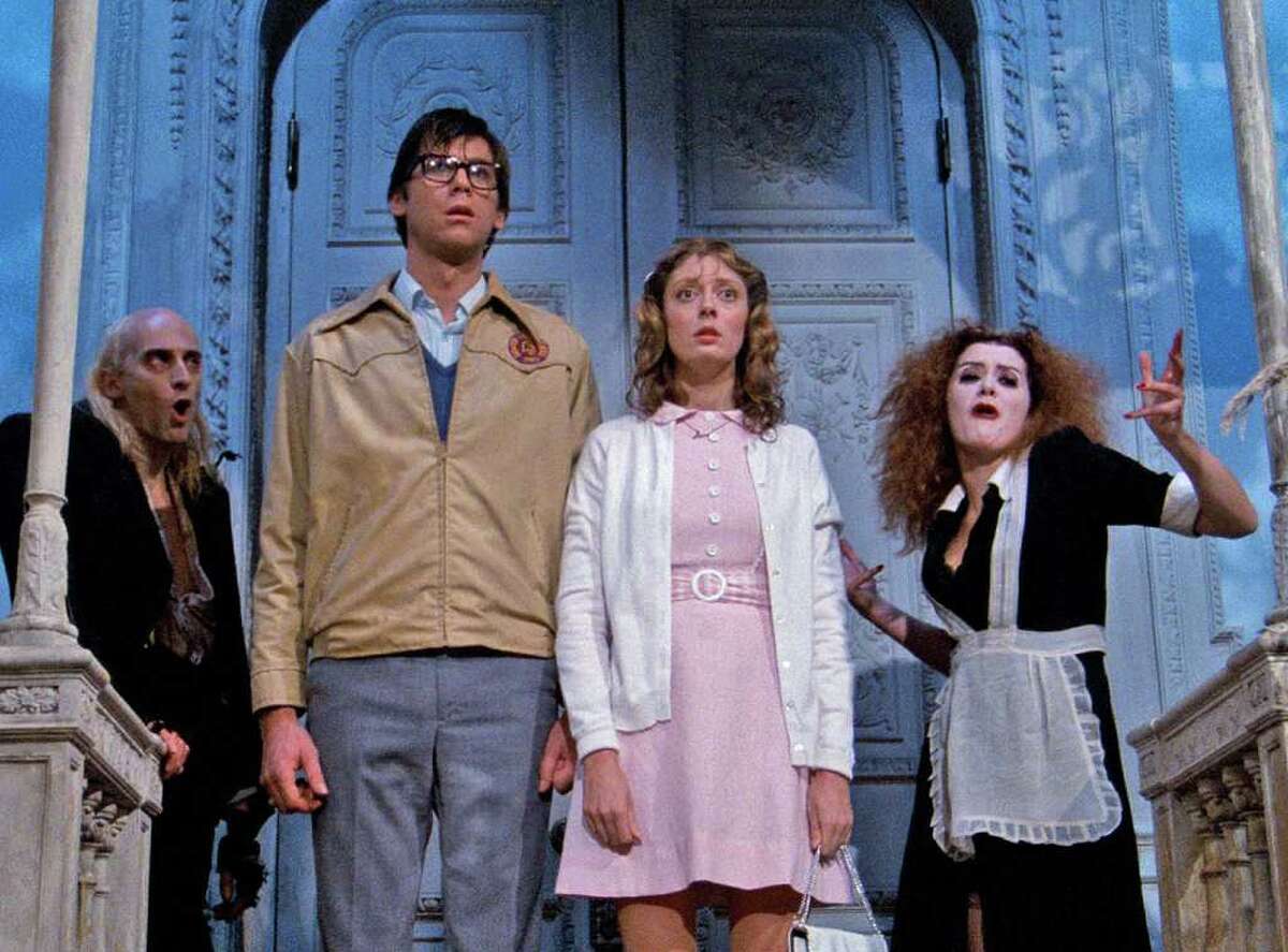 The Rocky Horror Picture Show': Then and Now