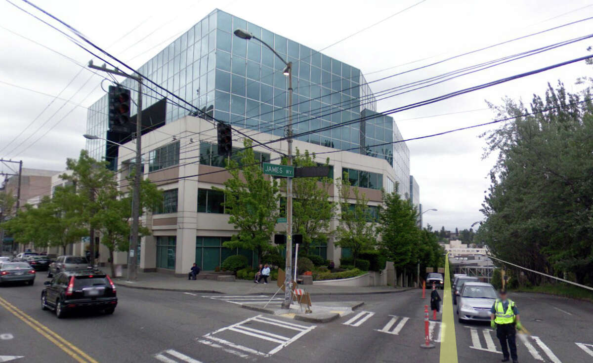 Broadway and James Street in Seattle. (Google Street View)