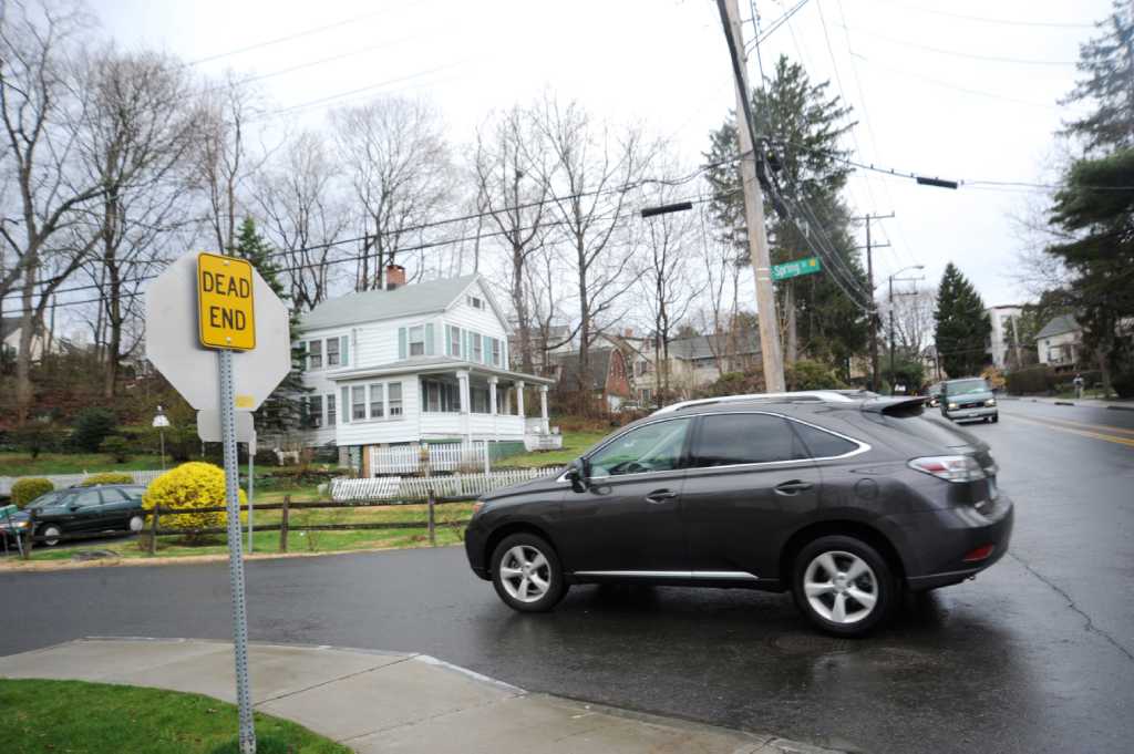 A tale of two Greenwich dealerships