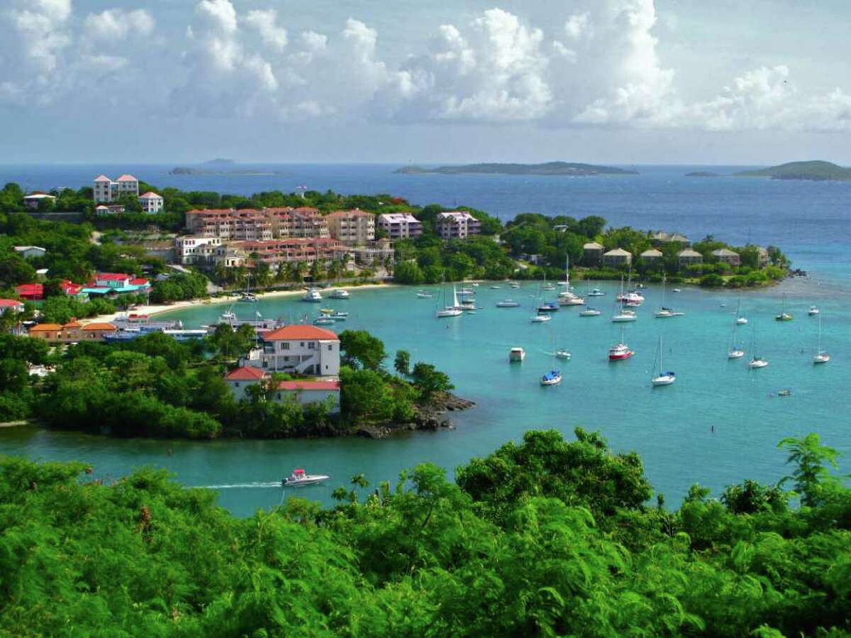 St. John: Exploring the feral charms of the Caribbean's wild child