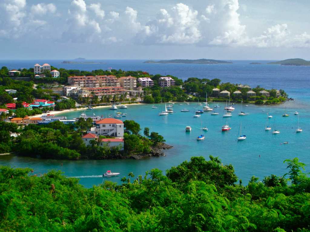 St. John: Exploring The Feral Charms Of The Caribbean's Wild Child