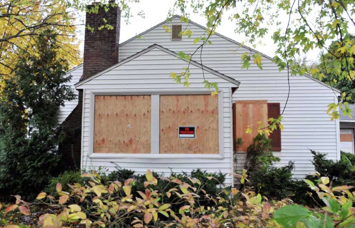 Crossgates to tenants Get out