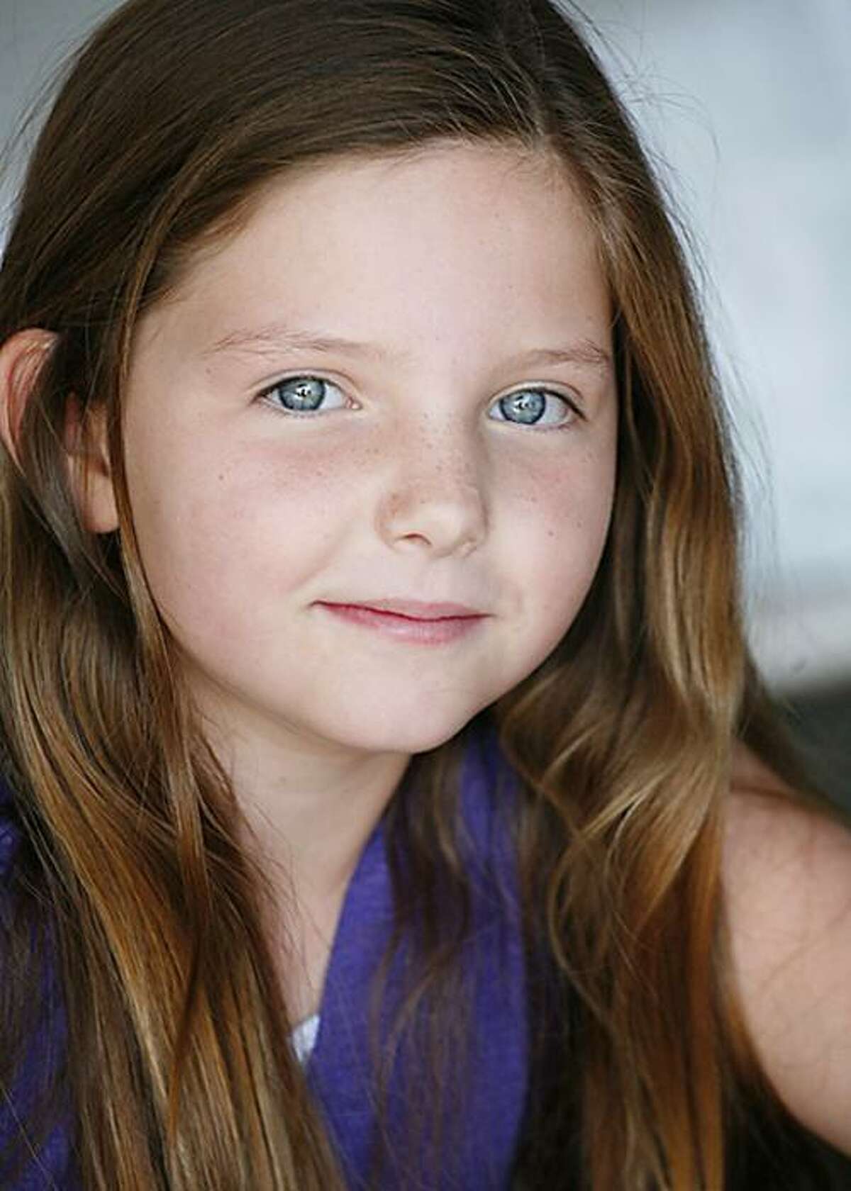 Actors Access TALENT: Chloe Csengery is keeping busy these days.