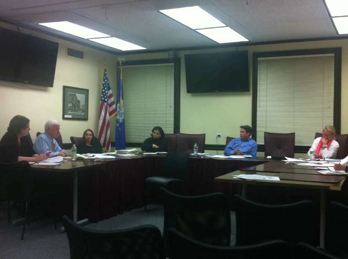 The Market Demand Study Committee met Thursday afternoon to discuss results of a recent community survey.