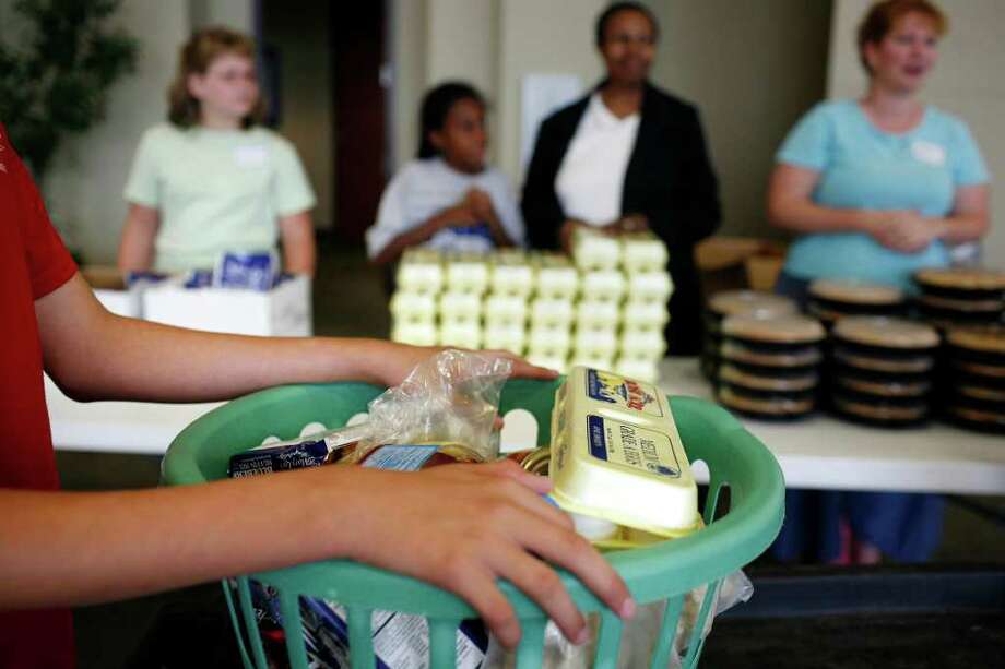 Churches Cope With Demise Of Angel Food San Antonio Express News