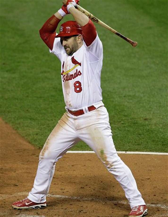 Cardinals rally past Rangers in Game 6 San Antonio ExpressNews