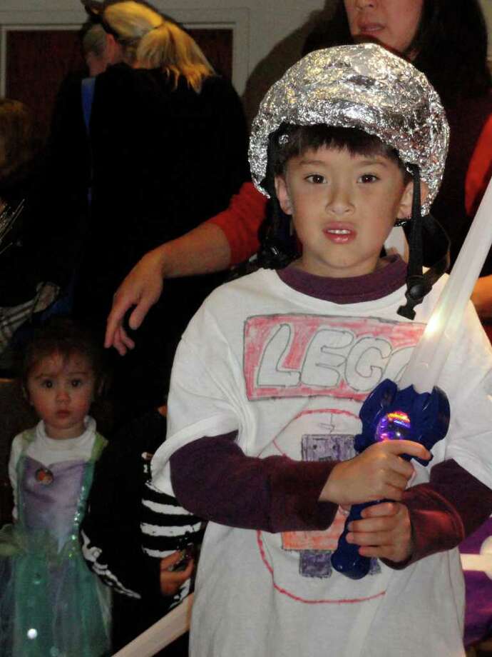 SEEN Westport Halloween parade Westport News