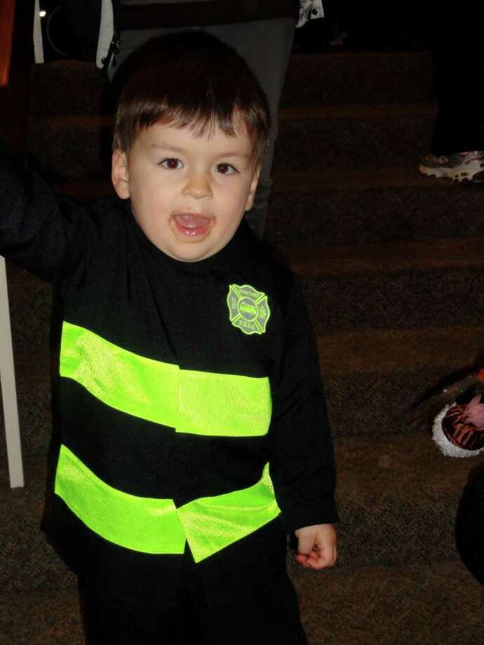 SEEN Westport Halloween parade Westport News