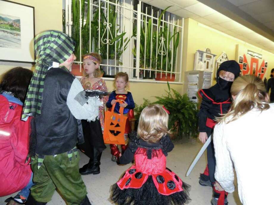 SEEN Westport Halloween parade Westport News