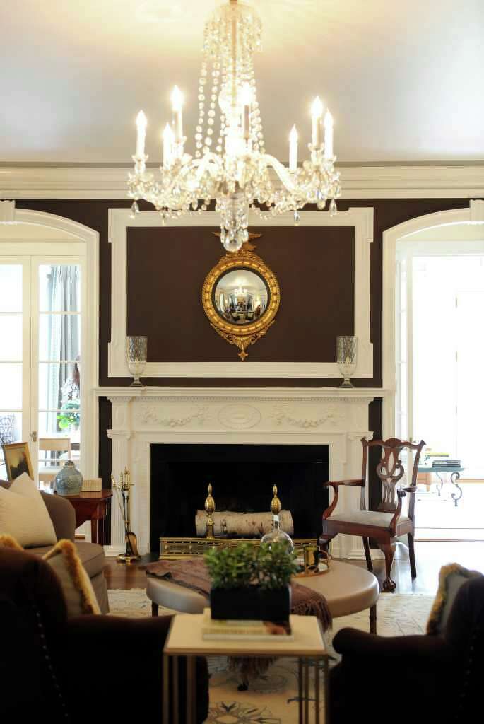 Governor S Residence Gets A Makeover Darien News