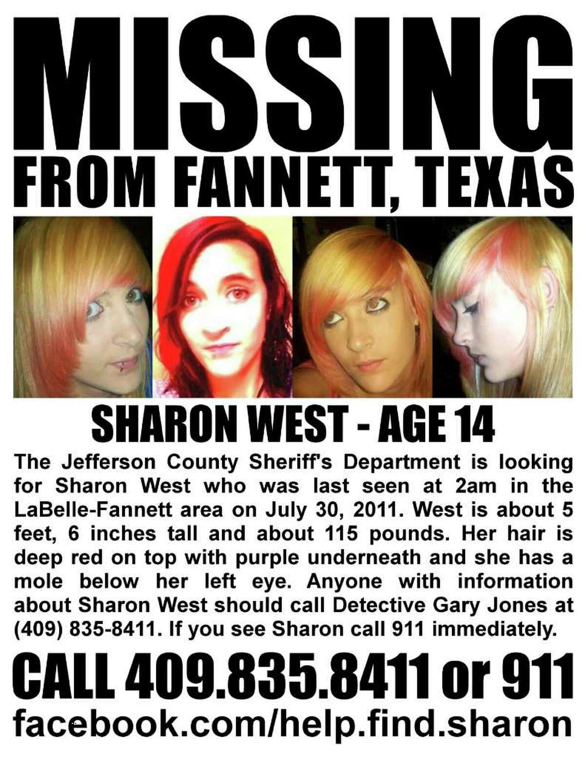 What Happened To Sharon West