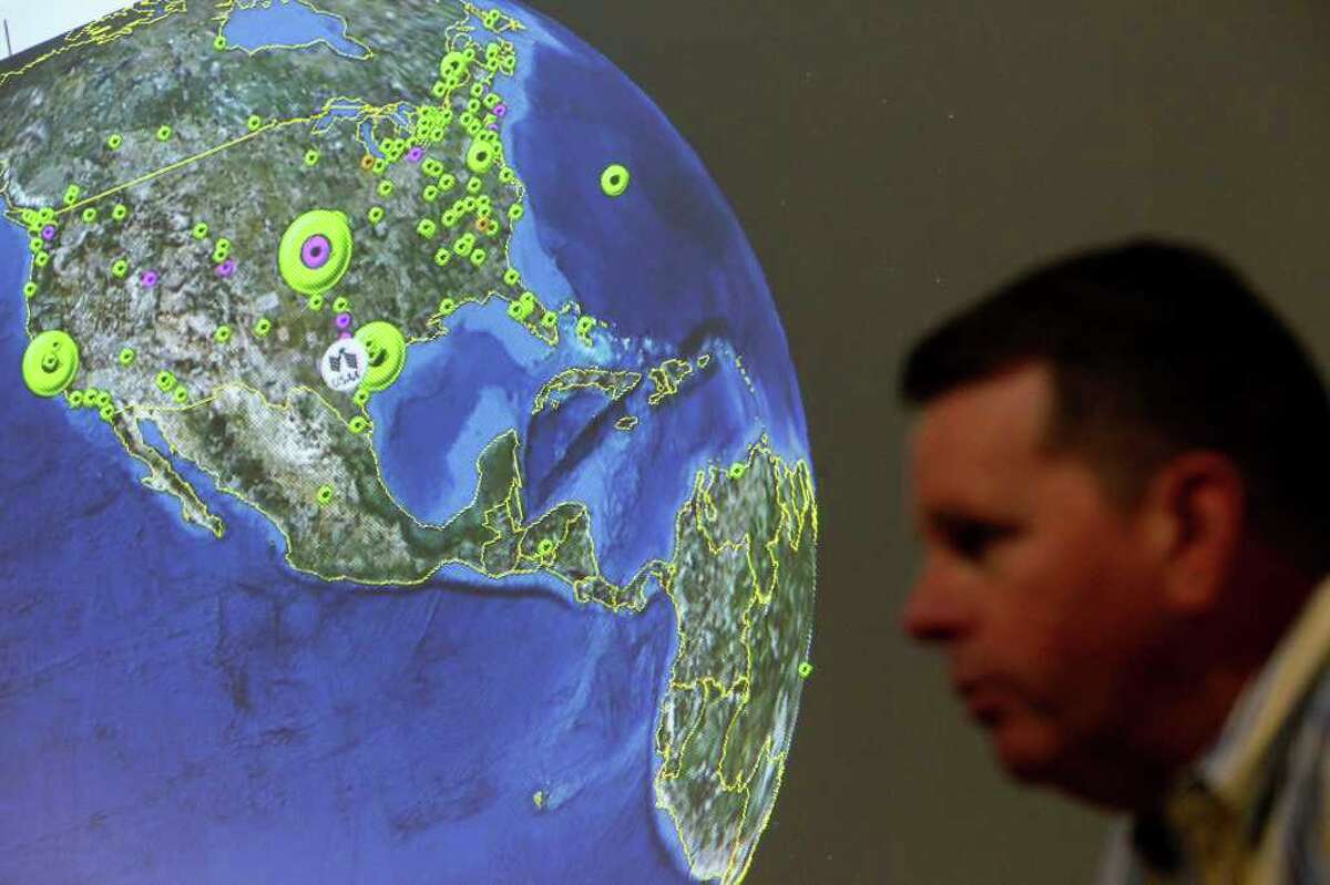 On defense around the clock, team tackles online attackers