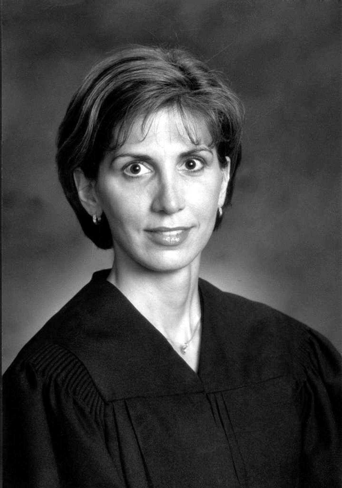 Rensselaer County Family Court Judge Catherine "KiKi" Cholakis, a Republican running for state Supreme Court in the Third Judicial District