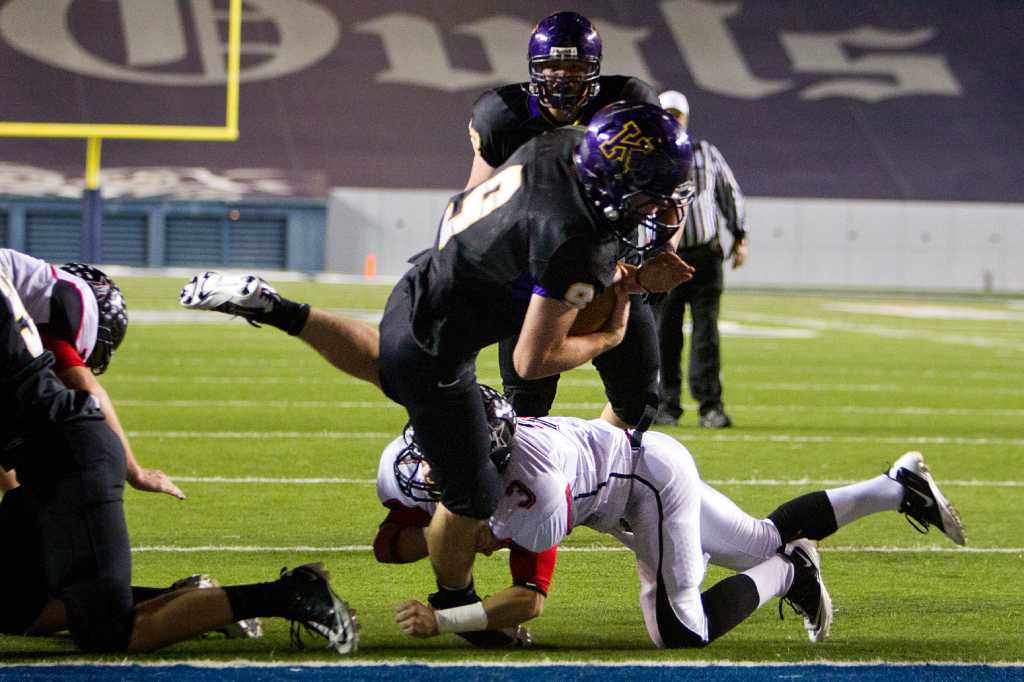 Kinkaid beats rival St. John's 287 to claim SPC title