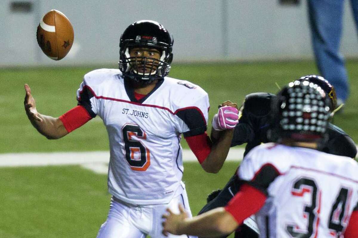 Kinkaid beats rival St. John's 287 to claim SPC title