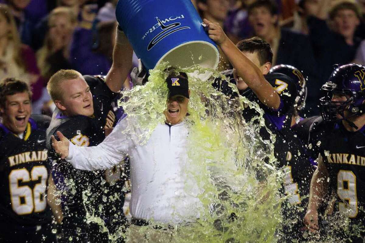 Kinkaid cruises past St. John's to SPC title