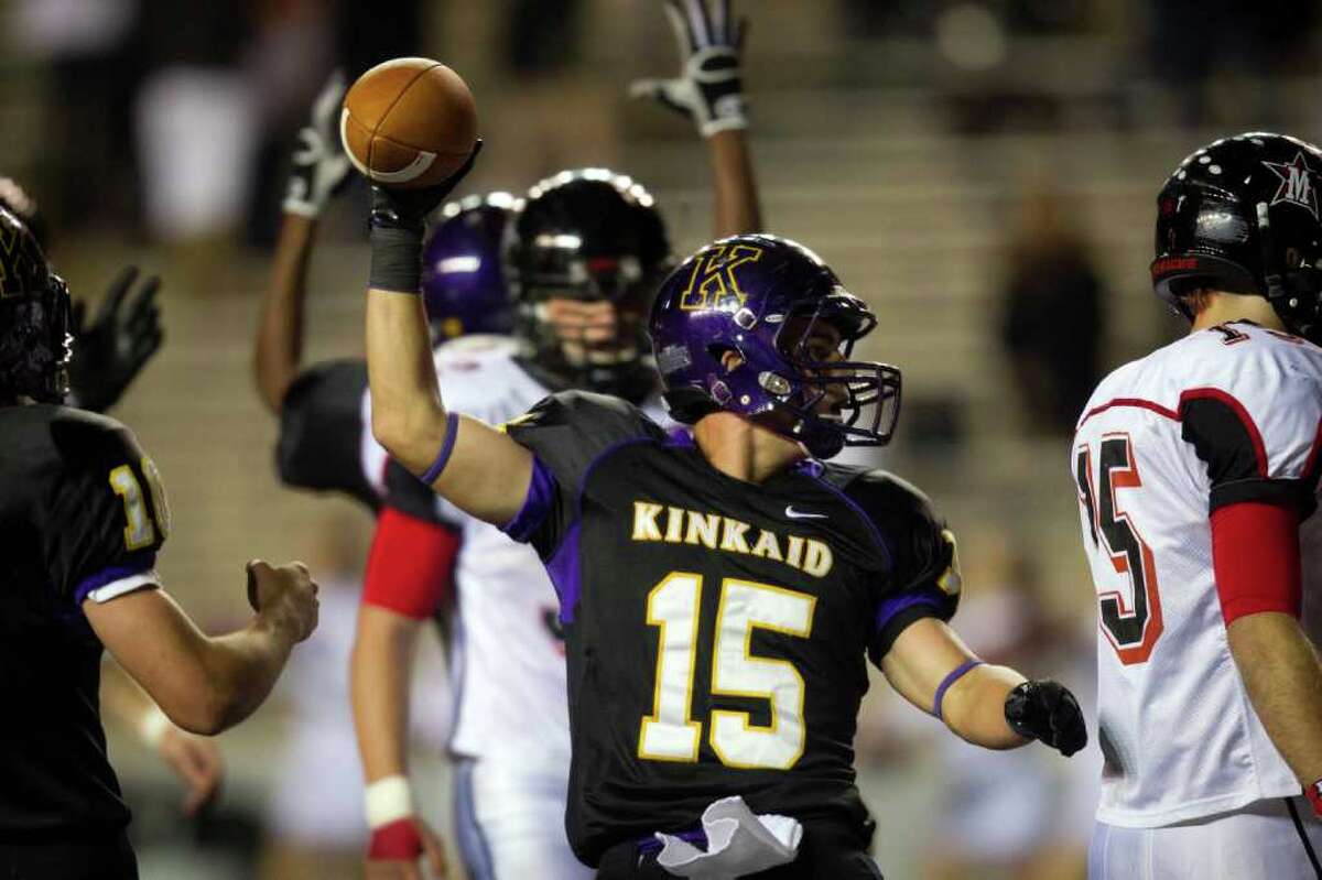 Kinkaid cruises past St. John's to SPC title