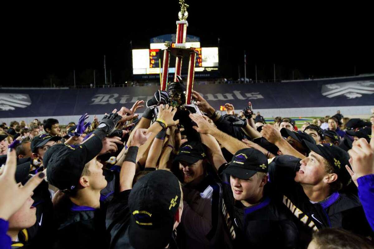 Kinkaid cruises past St. John's to SPC title