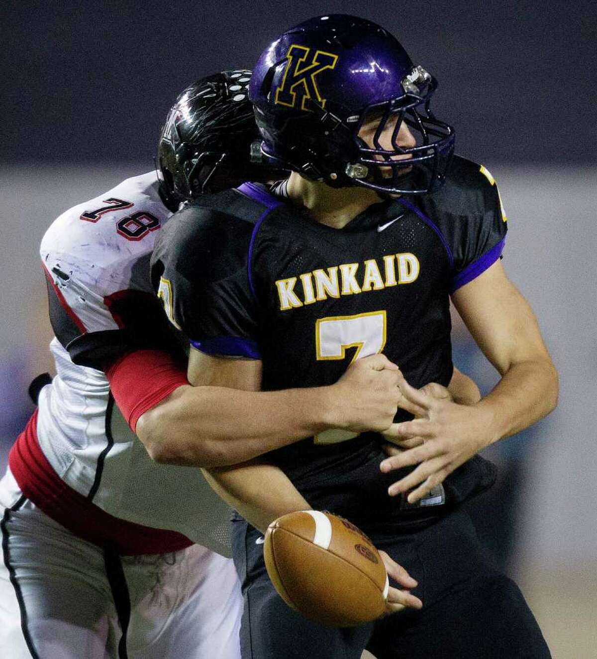 Kinkaid cruises past St. John's to SPC title