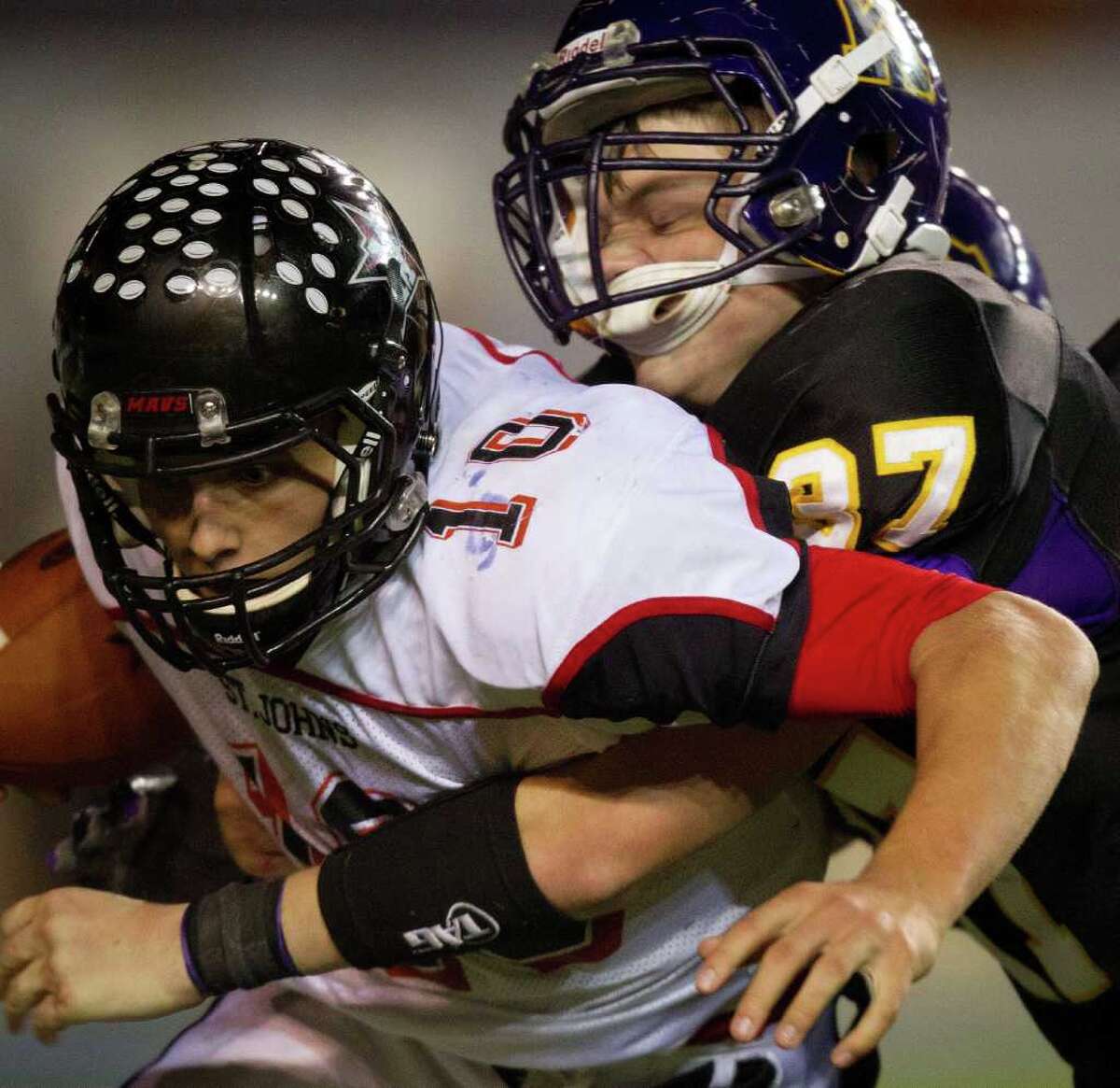 Kinkaid cruises past St. John's to SPC title