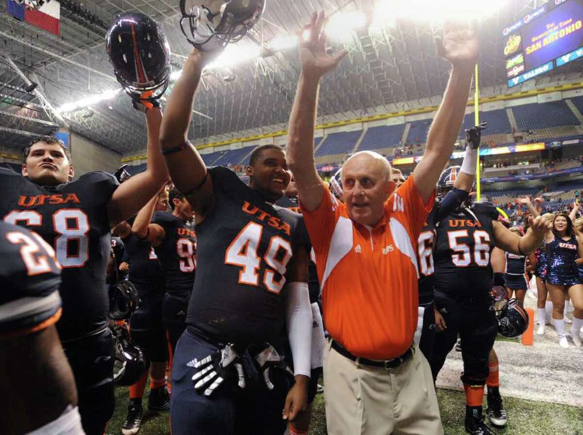 UTSA vs. Georgia State