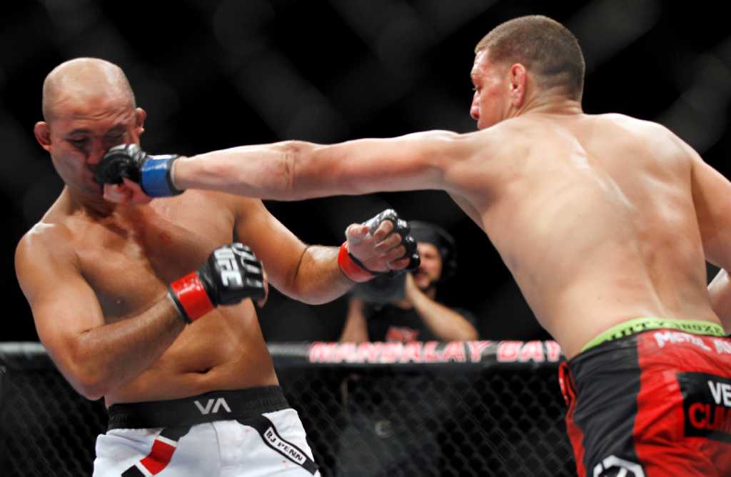 UFC 137