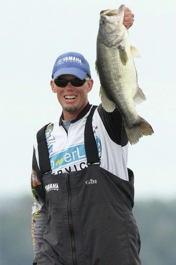 Conroe bass tourney casts anglers in suddendeath fishoff Houston