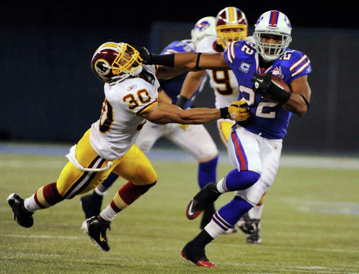 Bills 23, Redskins 0: Fred Jackson Keeps On Rolling - Buffalo Rumblings