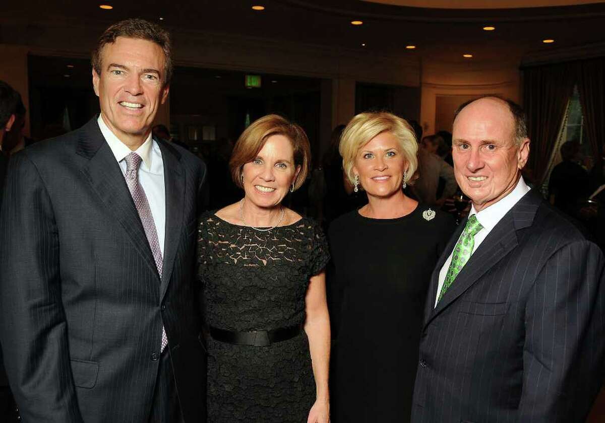 Blanton award dinner backs Houston Hospice