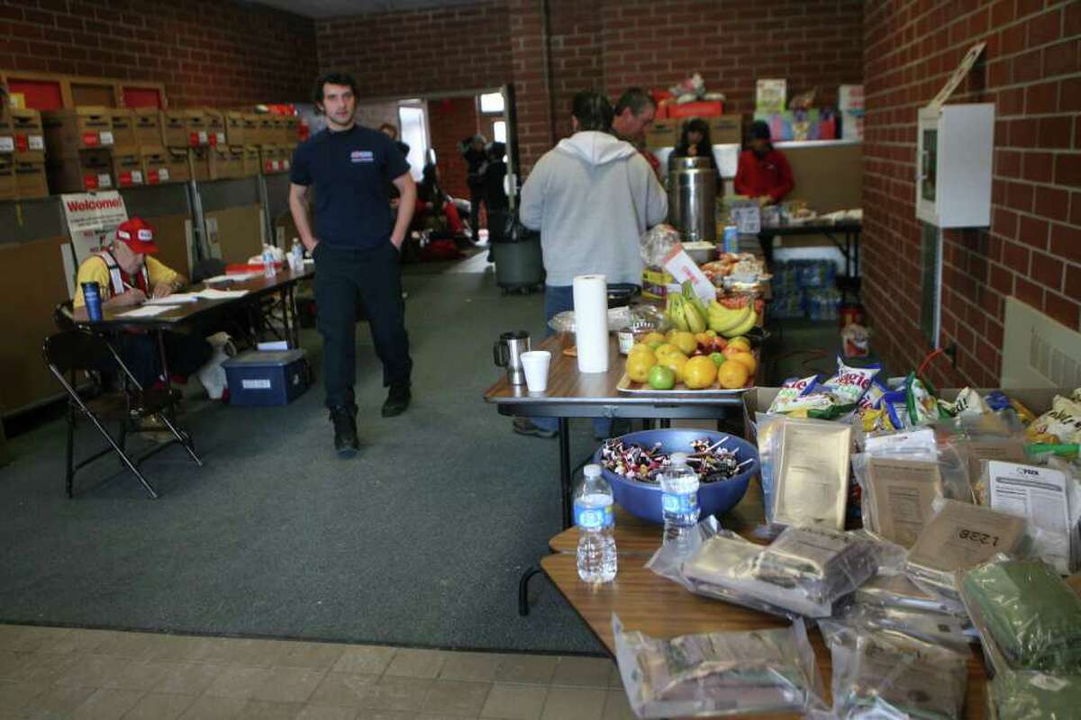 'We are living like cave dwellers'