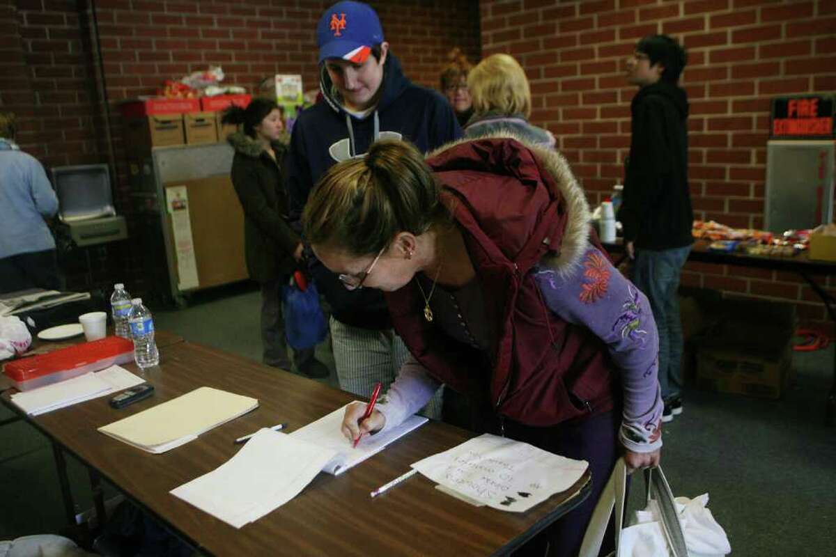 'We are living like cave dwellers'