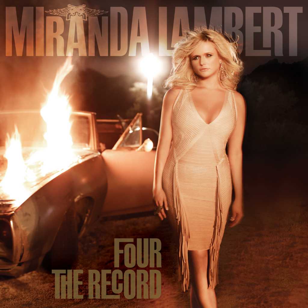 Four the Record, Miranda Lambert keeps her win streak alive